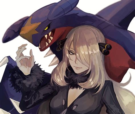 Cynthia's Guest .